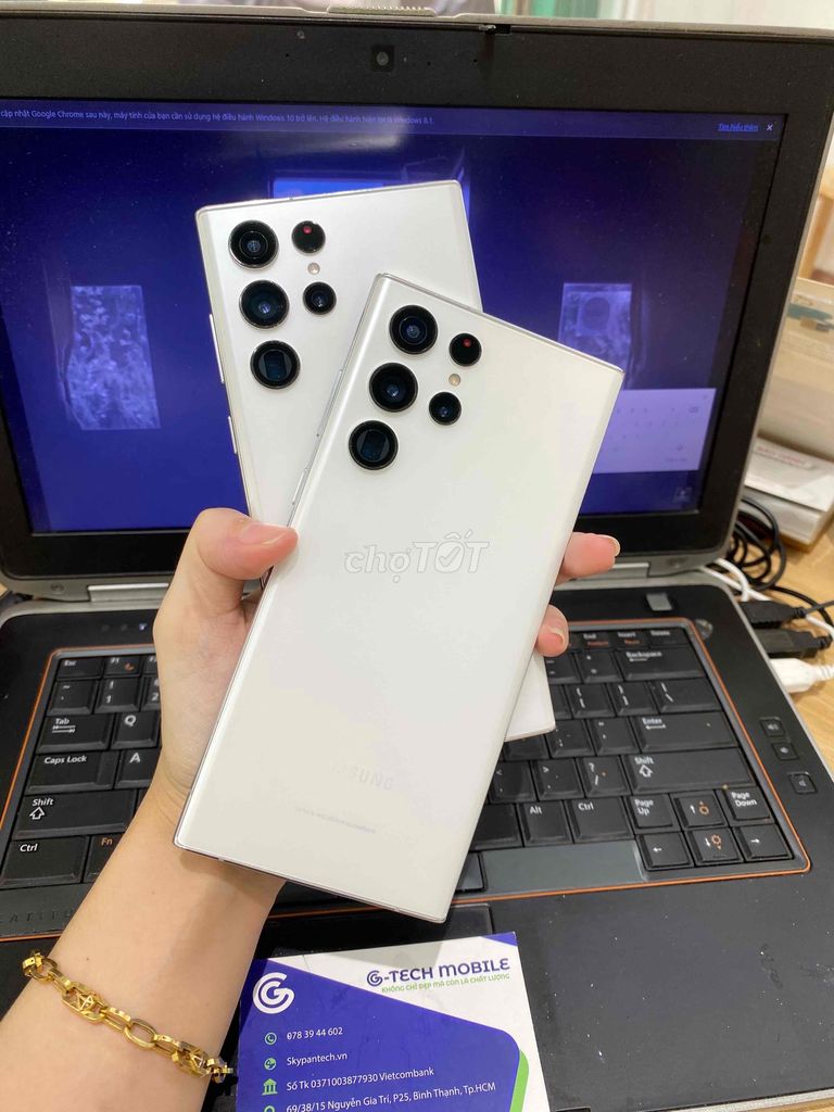 Khủngggg SS 22Ultra 5G với bản 2sim có góp. Mua bán Điện thoại tại Quận 10 Tp Hồ Chí Minh được đăng bởi Minh phương hình 1