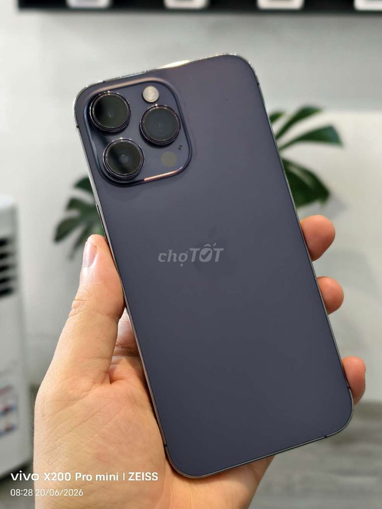 IPhone 14 Pro Max 128GB VN/A. Mua bán Điện thoại tại Thành phố Buôn Ma Thuột Đắk Lắk được đăng bởi HN Mobile BMT hình 1