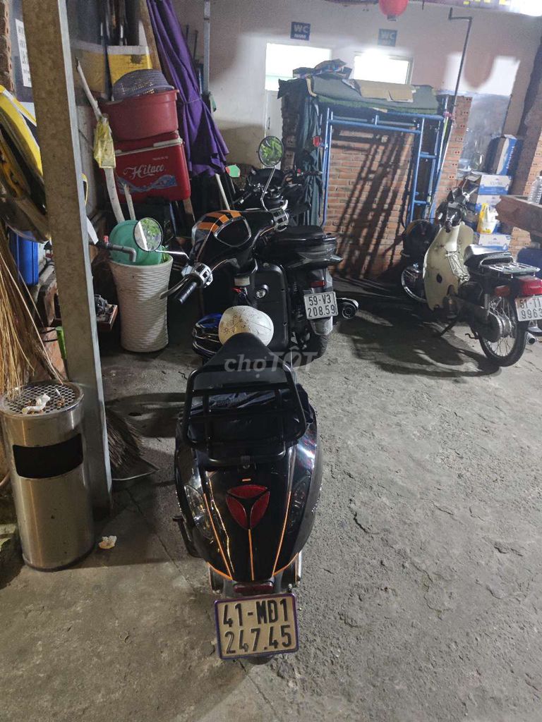 xe điện yadea odora đã lên ic chạy 80km/h 5bìnhmới. Mua bán Xe điện tại Quận Tân Bình Tp Hồ Chí Minh được đăng bởi nguytuankiet hình 2