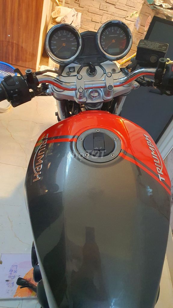 Gsx400 date 2007  mới keng. Mua bán Xe máy tại Quận Lê Chân Hải Phòng được đăng bởi nguyễn việt dũng hình 2