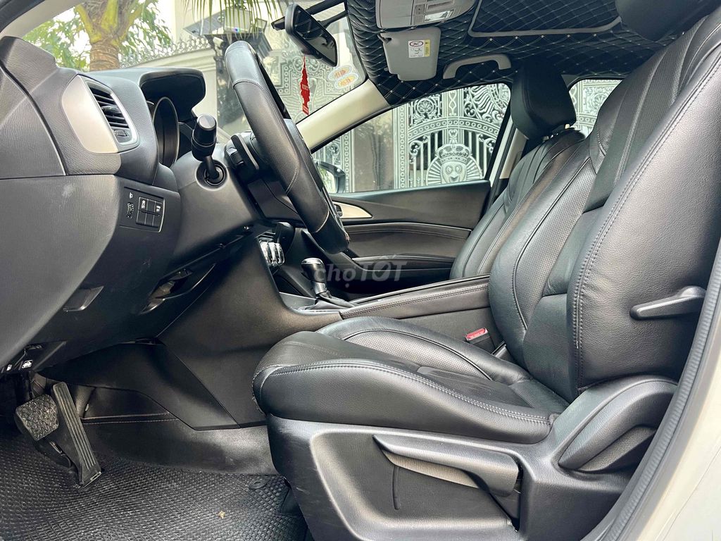 MAZDA 3 1.5AT FL 2018 CỰC CHẤT MÁY ZIN 100% 1 CHỦ. Mua bán Ô tô tại Quận Bình Tân Tp Hồ Chí Minh được đăng bởi UY TÍN CHẤT LƯỢNG HÀNG ĐẦU hình 4