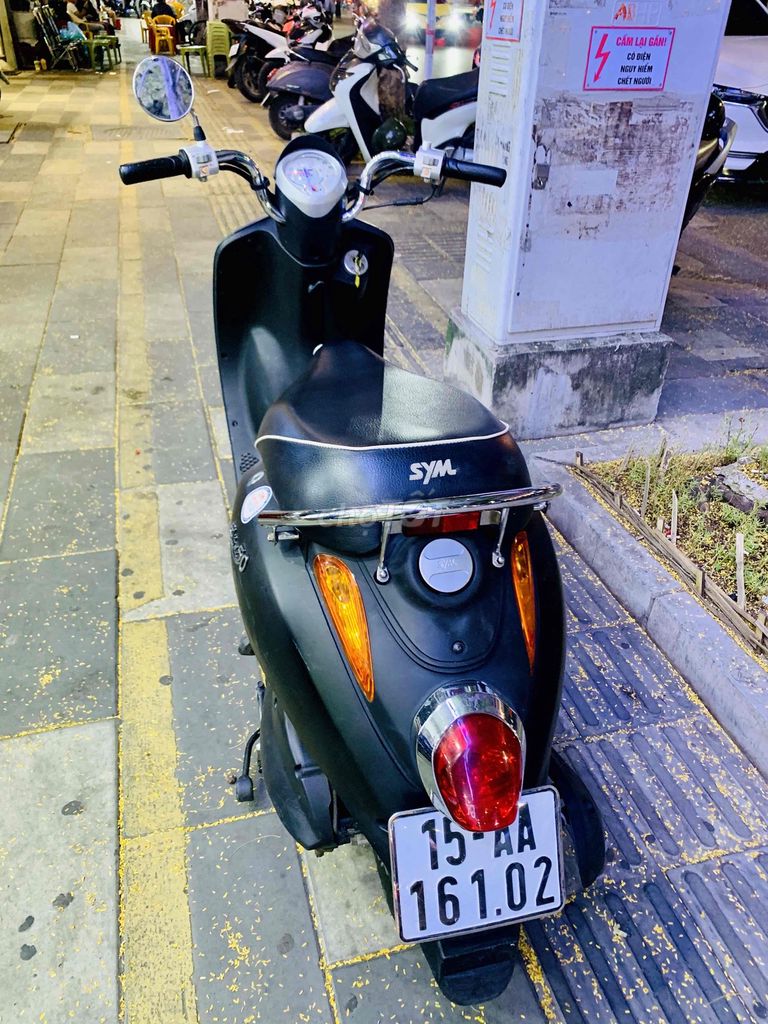 xe zin chất 1 chủ nhập khẩu siêu tiết kiệm xăng. Mua bán Xe máy tại Quận Lê Chân Hải Phòng được đăng bởi Linh Phạm hình 3