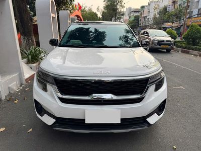 Kia Seltos 2022 Luxury 37000 km 1 chủ sử dụng