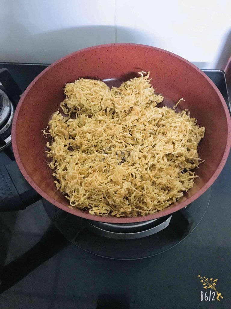 Chà bông siêu ngon. Mua bán Đồ ăn, thực phẩm và các loại khác tại Quận Gò Vấp Tp Hồ Chí Minh được đăng bởi Hen Tran hình 1