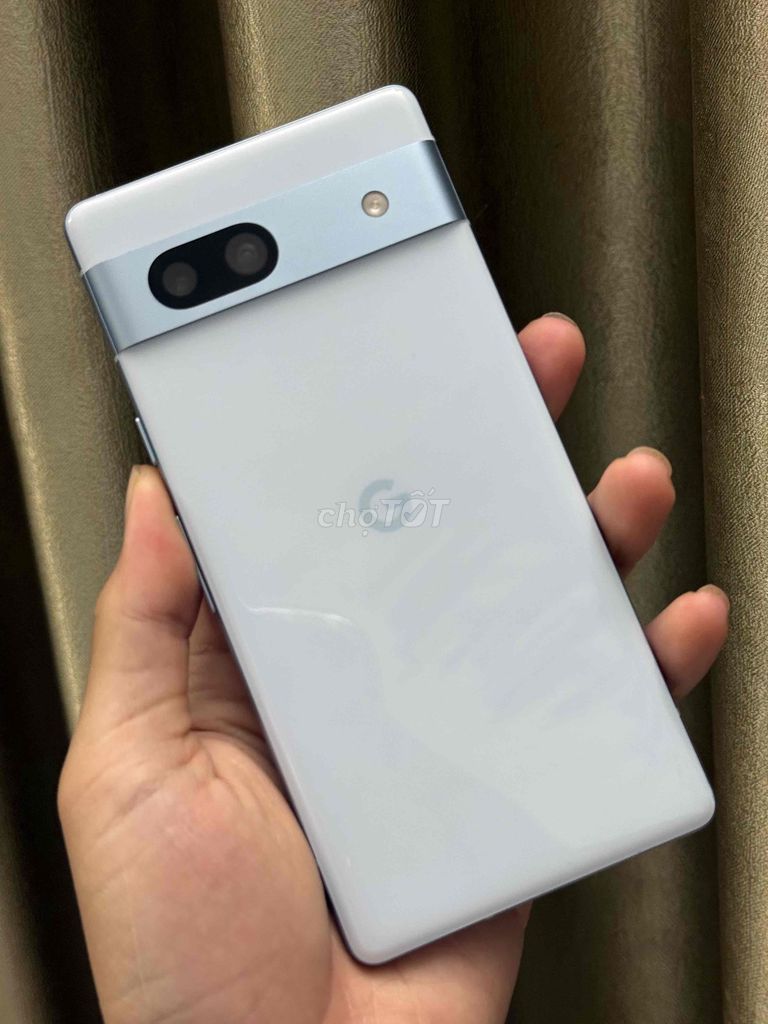 Google Pixel 7A 128G Xanh Quốc Tế. Mua bán Điện thoại tại Quận Gò Vấp Tp Hồ Chí Minh được đăng bởi Chất Mobile SG hình 1