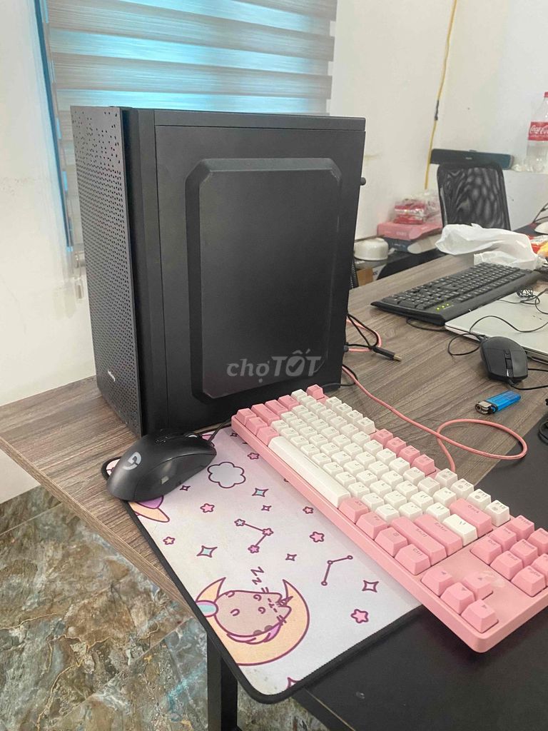 case máy tính i7+gtx 1050ti chiến mượt CS2,VLR,LoL