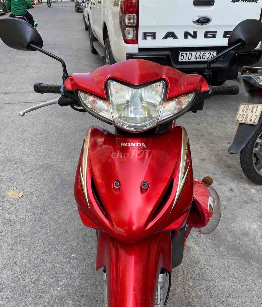 Honda 110cc 9 chủ em ru rin nguyên bản lợi xăng