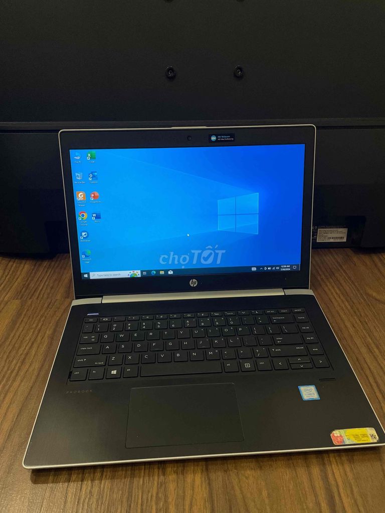 HP Probook 440 G5 I5 8th