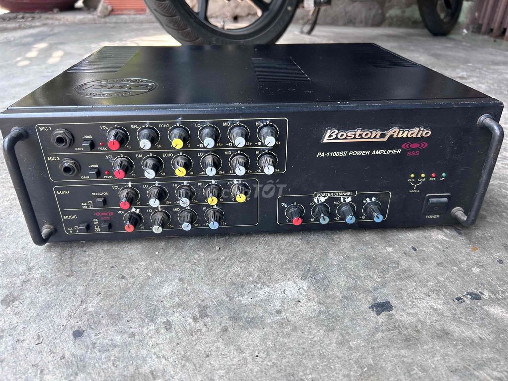 Boston 1100 có 3 S hát tốt. Mua bán Tivi, Âm thanh tại Thành phố Thủ Đức Tp Hồ Chí Minh được đăng bởi Hưng  hình 1