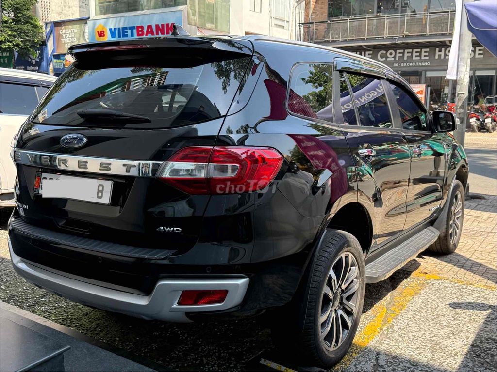 Ford Everest 2022 Titanium 1 cầu Xe Đẹp Hãng Ford. Mua bán Ô tô tại Quận Tân Bình Tp Hồ Chí Minh được đăng bởi FORD PHỔ QUANG XE CŨ hình 6
