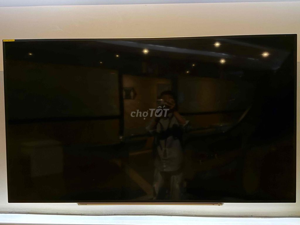 Tivi Toshiba 65L9450VN. Mua bán Tivi, Âm thanh tại Quận 3 Tp Hồ Chí Minh được đăng bởi an hình 1