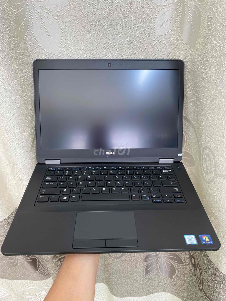 Dell E5470 i5-6440HQ/8G/256G/14”FHD - Card Rời 2GB