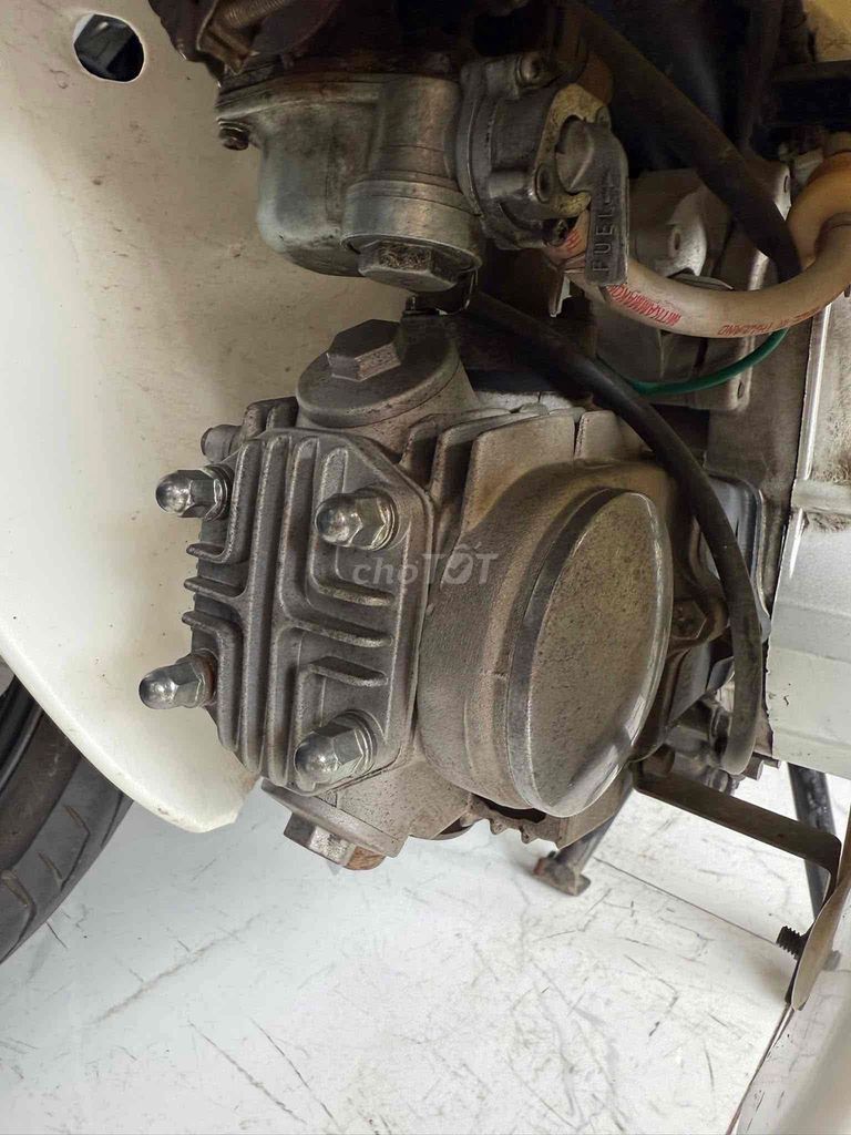 CUP 50cc - 2020. Xe Zin Êm Đẹp. Odo Thấp. Giấy RG. Mua bán Xe máy tại Thành phố Rạch Giá Kiên Giang được đăng bởi XE MÁY CŨ TÂN 128 hình 3