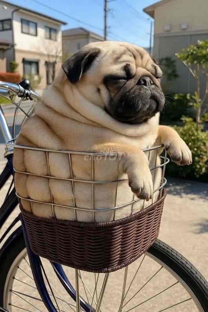 Dịch vụ phối giống Pug Đực Nâu Vàng. Mua bán Phụ kiện, Thức ăn, Dịch vụ tại Thành phố Mỹ Tho Tiền Giang được đăng bởi Trần Khan Linh hình 1