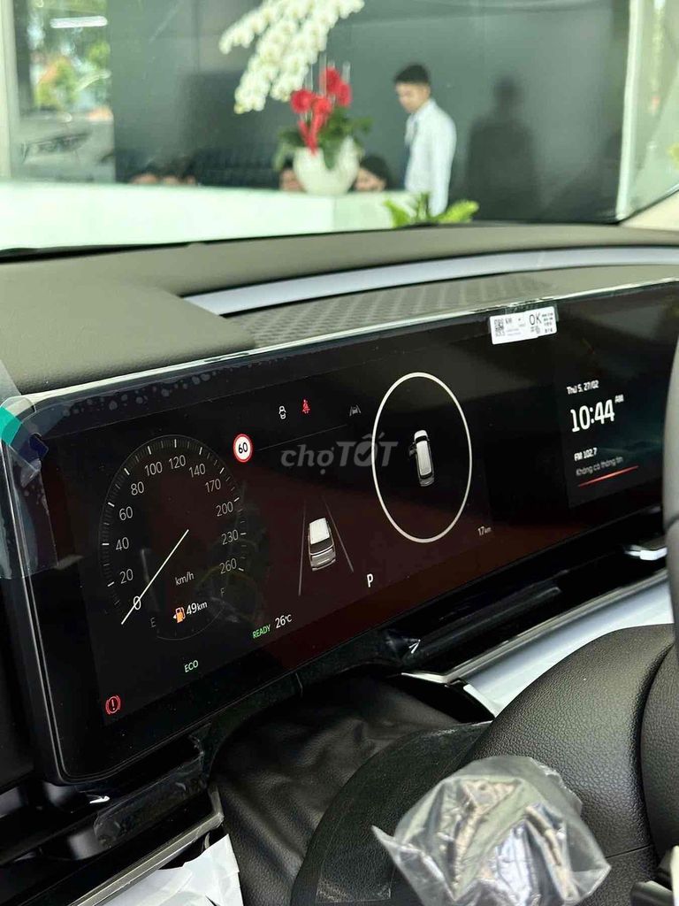 Kia Carnival 2025 Signature 1.6 Turbo HEV 7S. Mua bán Ô tô tại Quận Phú Nhuận Tp Hồ Chí Minh được đăng bởi Chợ xe Otolanbanh hình 8