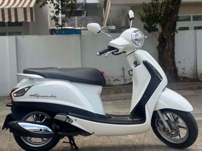Yamaha Grande Trắng Đã sử dụng
