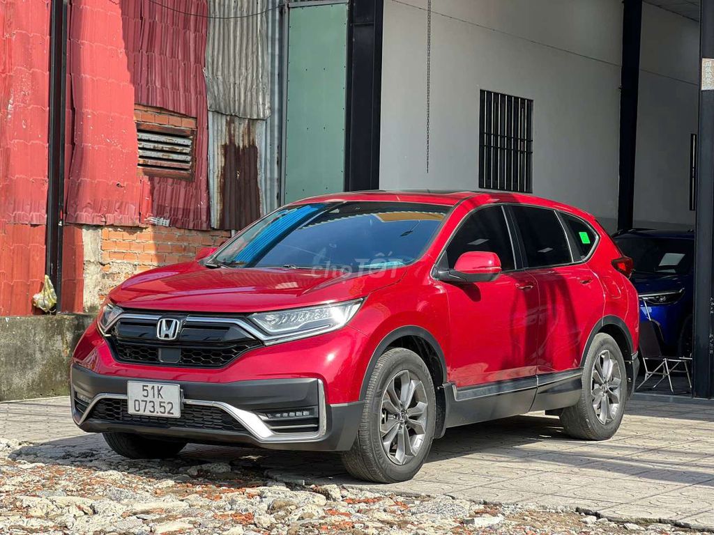 💙💙 Honda Crv 2021 1.5L - 55000 km GIÁ TỐT. Mua bán Ô tô tại Thành phố Thủ Đức Tp Hồ Chí Minh được đăng bởi BÌNH VÌNH PHÚ CHUYÊN XE LƯỚT BAO TEST HÃNG  hình 3