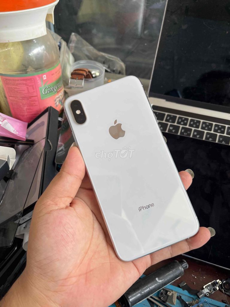 iPhone XS Max 256GB lock đẹp pin mới. Mua bán Điện thoại tại Thành phố Biên Hòa Đồng Nai được đăng bởi Di Động Tuấn Hồng Nam hình 1