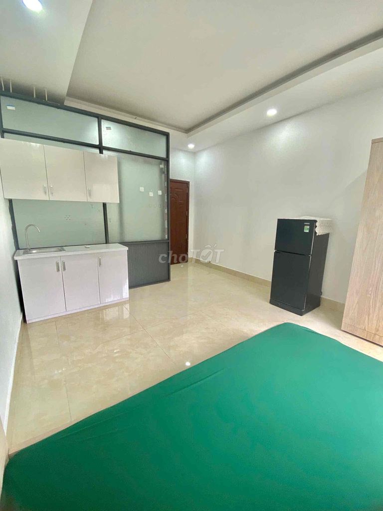 Аренда · 1 комн. · 35 м² · Quận 7, ул. Đường Huỳnh Tấn Phát