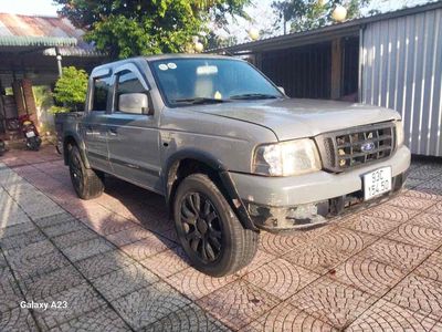 Ford Ranger 2004 mới đk cầu trước thiếu láp dọc CC. Mua bán Ô tô tại Huyện Dầu Tiếng Bình Dương được đăng bởi Đào Tấn