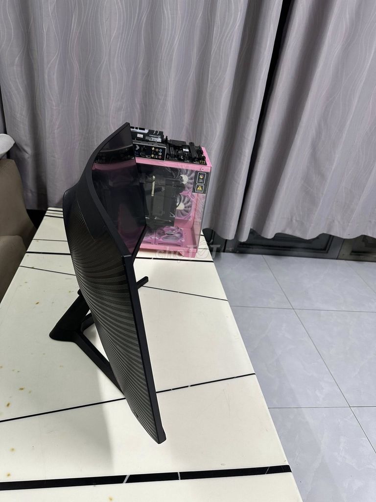 Màn hình Samsung Odyssey G5 34 inch 2K 165HZ. Mua bán Phụ kiện (Màn hình, Chuột...) tại Quận 7 Tp Hồ Chí Minh được đăng bởi Trần Tuấn Ngọc hình 1