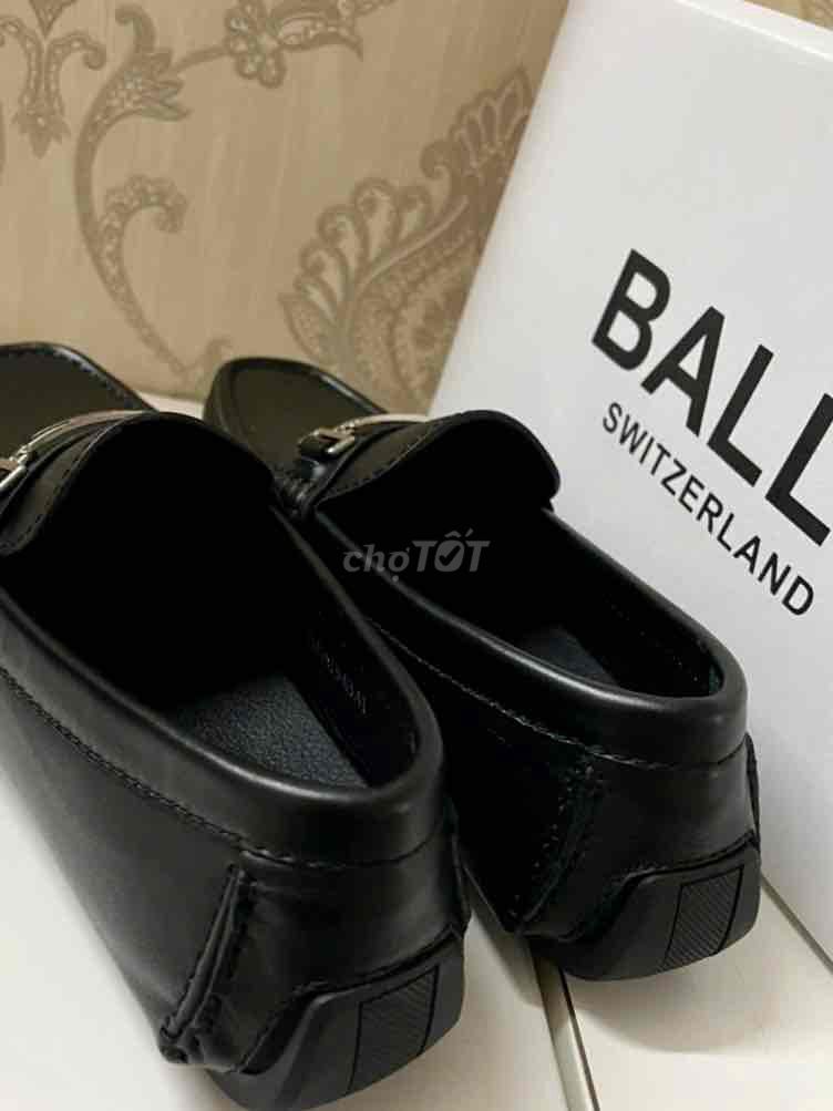 Giày Mọi Nam Bally Da Bê thật. Mua bán Giày dép tại Quận Tân Phú Tp Hồ Chí Minh được đăng bởi Dương Thùy Shop hình 4