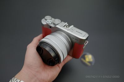 Fujifilm XA5 15-45 99%