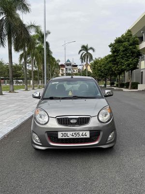 Kia Morning 2010 SX 1.1 AT Sport - 12000 km. Mua bán Ô tô tại Huyện Hoài Đức Hà Nội được đăng bởi Nguyễn Xuân Nam