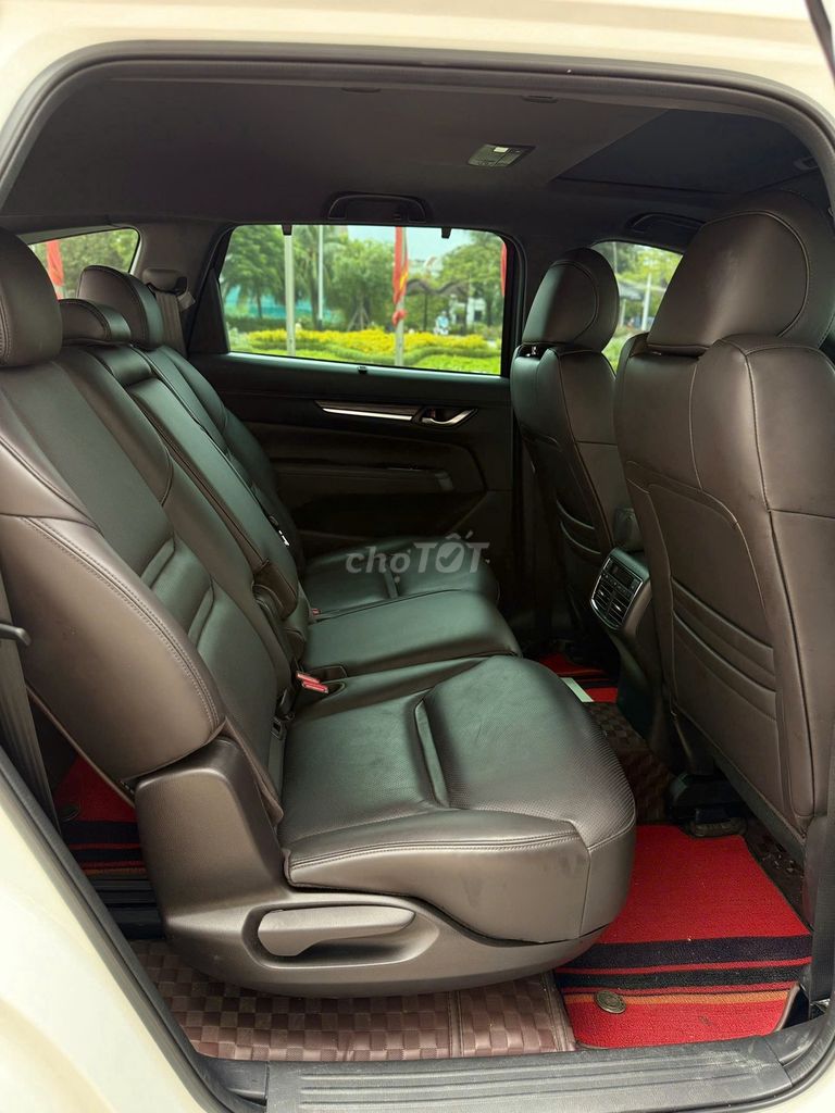 Mazda CX8 Premium 2024, đi đúng 2 vạn km, màu đẹp. Mua bán Ô tô tại Quận Long Biên Hà Nội được đăng bởi Long Biên Cars hình 12