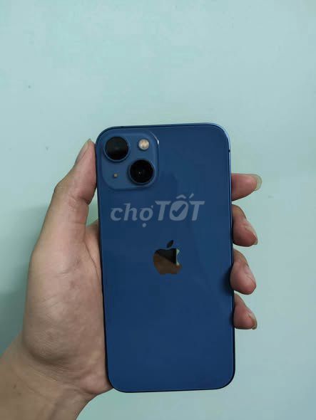 Apple iPhone 13 128GB Xanh Đã sử dụng. Mua bán Điện thoại tại Quận 1 Tp Hồ Chí Minh được đăng bởi Hội Đồ Điện Tử hình 1