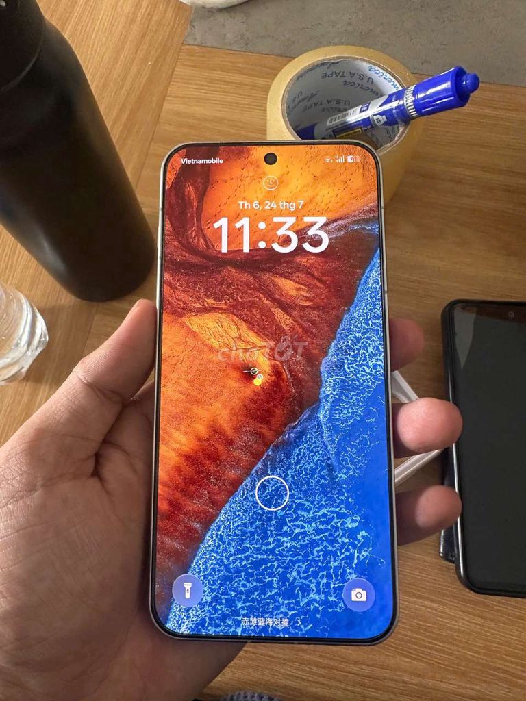 Oppo Find X9 Bạc Đã sử dụng. Mua bán Điện thoại tại Thành phố Dĩ An Bình Dương được đăng bởi Nguyễn hình 1