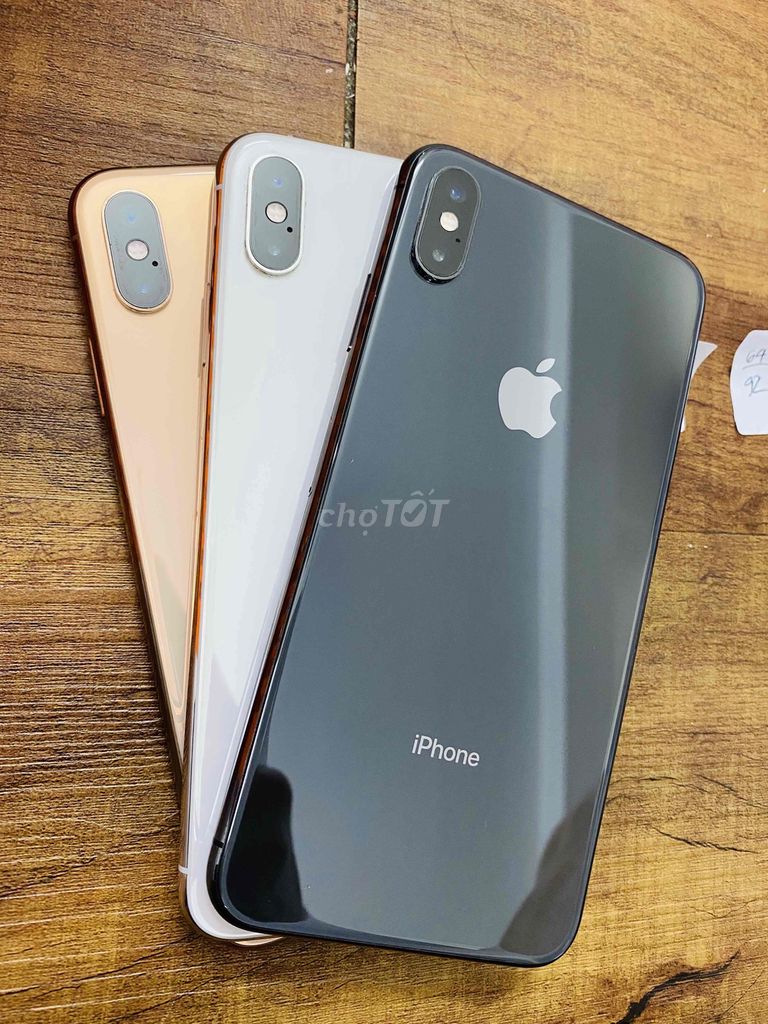 IPHONE XSM 64G QUỐC TẾ , KHÔNG BÁO GIÁ ẢO