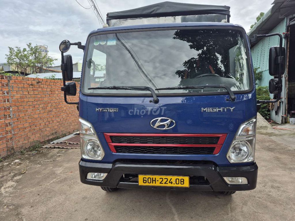 Hyundai E 8 2020 7 tấn. Mua bán Xe tải, xe ben tại Thị xã Bến Cát Bình Dương được đăng bởi LÂM VĂN HẸN hình 3