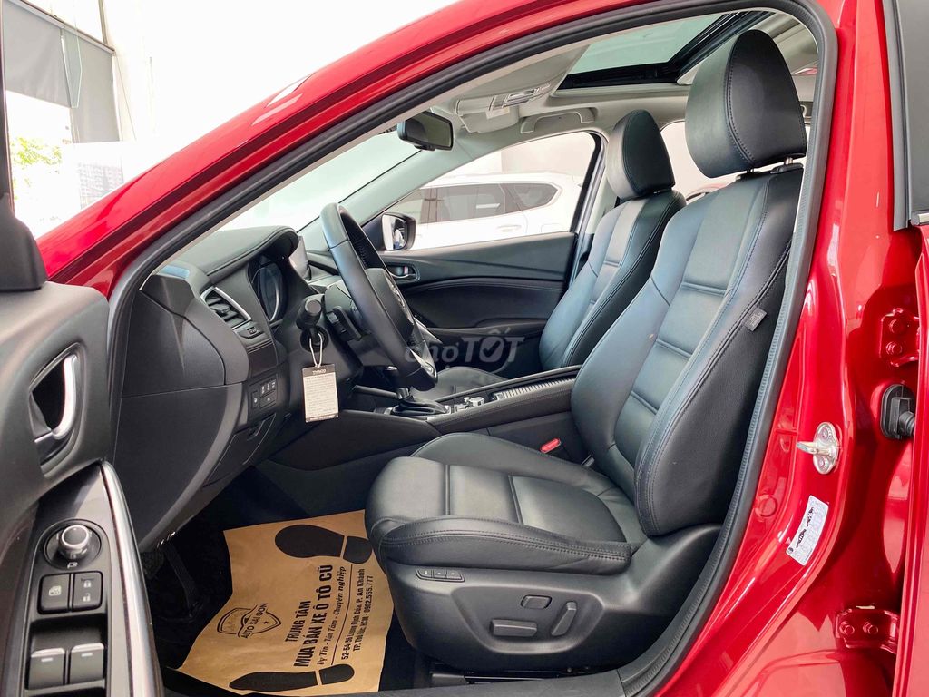 Mazda 6 2020 2.0L Premium  - 54000 km. Mua bán Ô tô tại Thành phố Thủ Đức Tp Hồ Chí Minh được đăng bởi Quốc Nhẫn hình 4