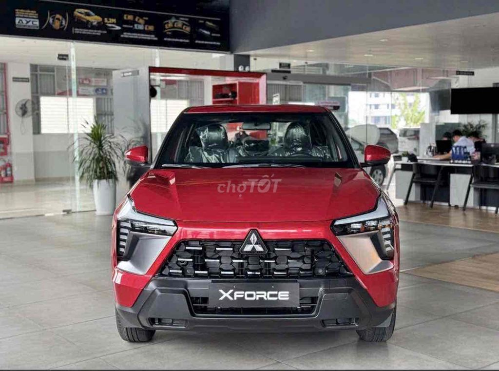 Mitsubishi Xforce 2025 GLX. Mua bán Ô tô tại Thành phố Thủ Đức Tp Hồ Chí Minh được đăng bởi Thế Bảo Mitsubishi  hình 1