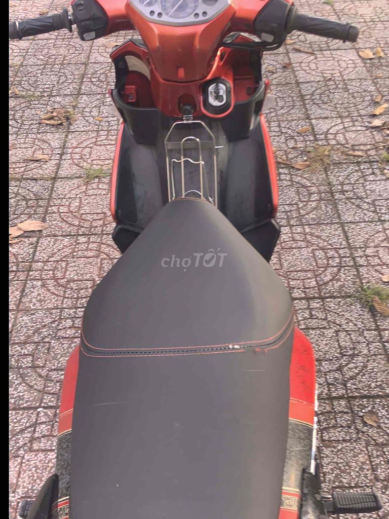 Yamaha Nouvo LX màu Đỏ êm cực. Mua bán Xe máy tại Thành phố Đồng Xoài Bình Phước được đăng bởi hậu mãi bạc hình 4