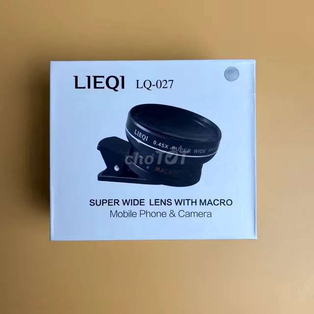 Lens ống kính đt chụp siêu nét LQ027