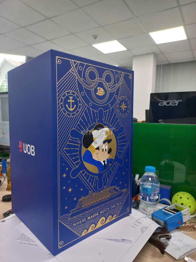 BỘ SƯU TẬP THÚ BÔNG CHÍNH HÃNG DISNEY.