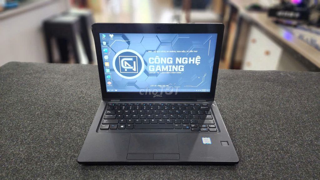 Dell 5290 i5-8250U 12.0 inch 8GB/256GB SSD. Mua bán Laptop tại Quận Ninh Kiều Cần Thơ được đăng bởi PC LAPTOP CÔNG NGHỆ hình 1