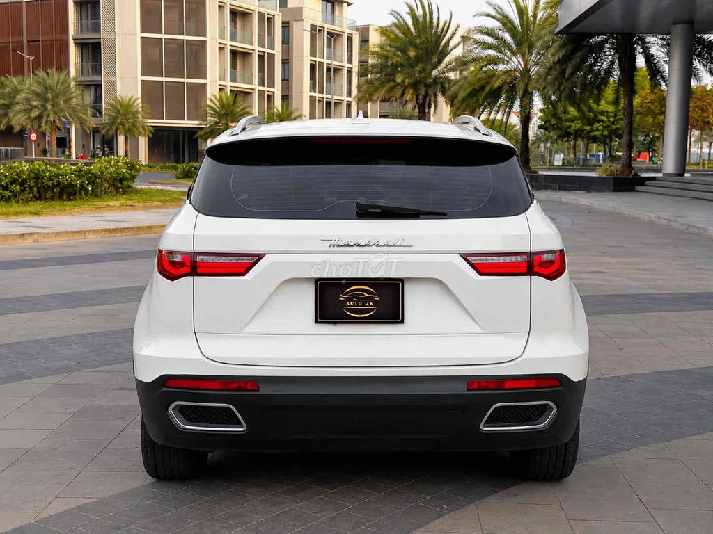 Zotye Z8 SX 2018 максимальная комплектация как премиум авто