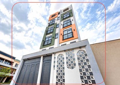 Nhà phố 234 m² · 11 PN · Đường Hồ Văn Long