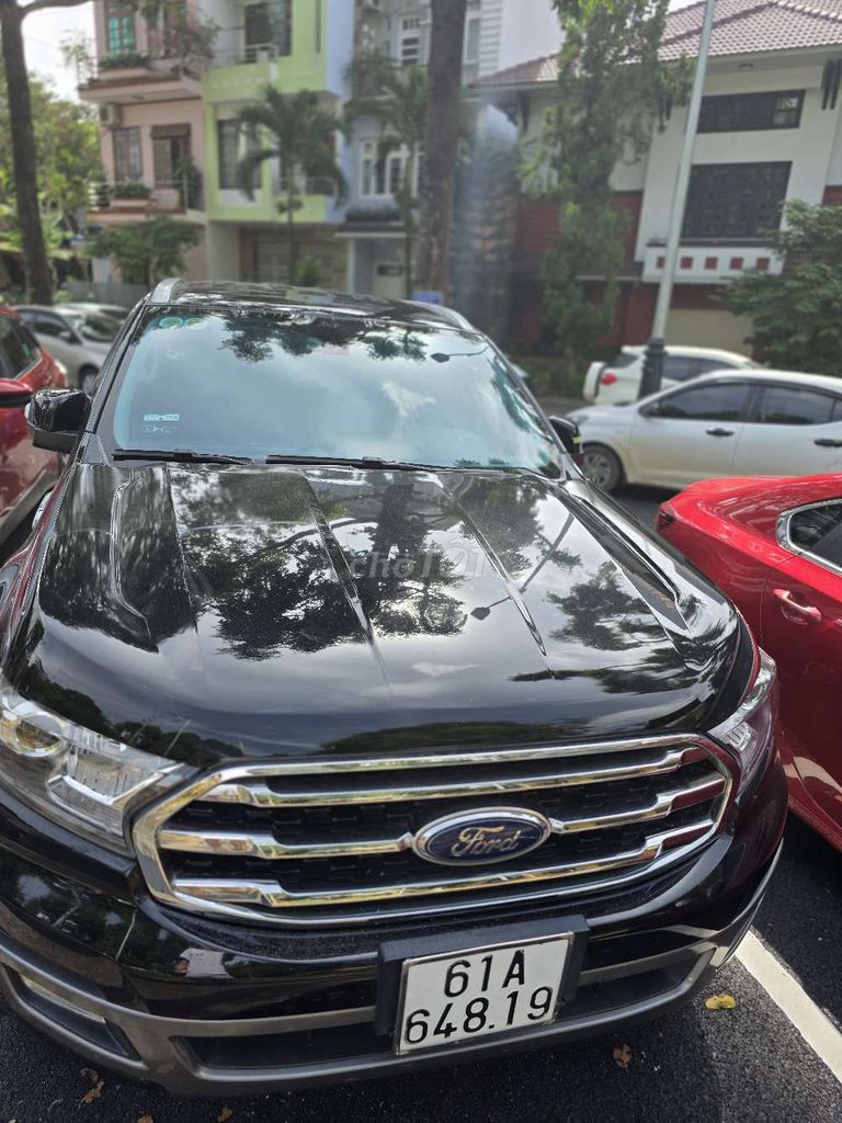 Ford Everest 2019 Nhập Thái. Mua bán Ô tô tại Thành phố Buôn Ma Thuột Đắk Lắk được đăng bởi Mr Nhật hình 9