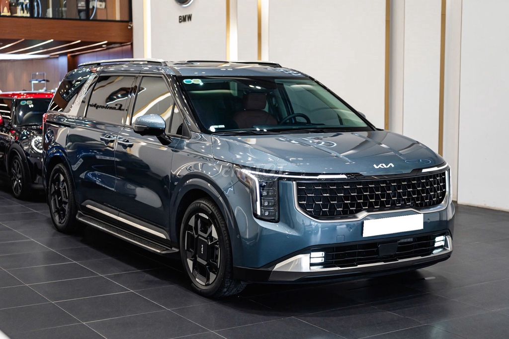 Kia Carnival 2025 Signature 2.2D - 25,000 km cọp.. Mua bán Ô tô tại Thành phố Thủ Đức Tp Hồ Chí Minh được đăng bởi Đức Xe Chất 9X hình 7