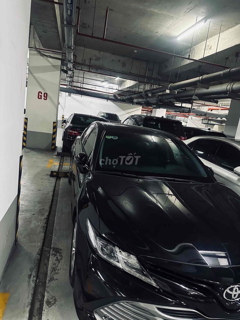 Toyota Camry 2021. Mua bán Ô tô tại Quận 4 Tp Hồ Chí Minh được đăng bởi Anh Minh hình 1