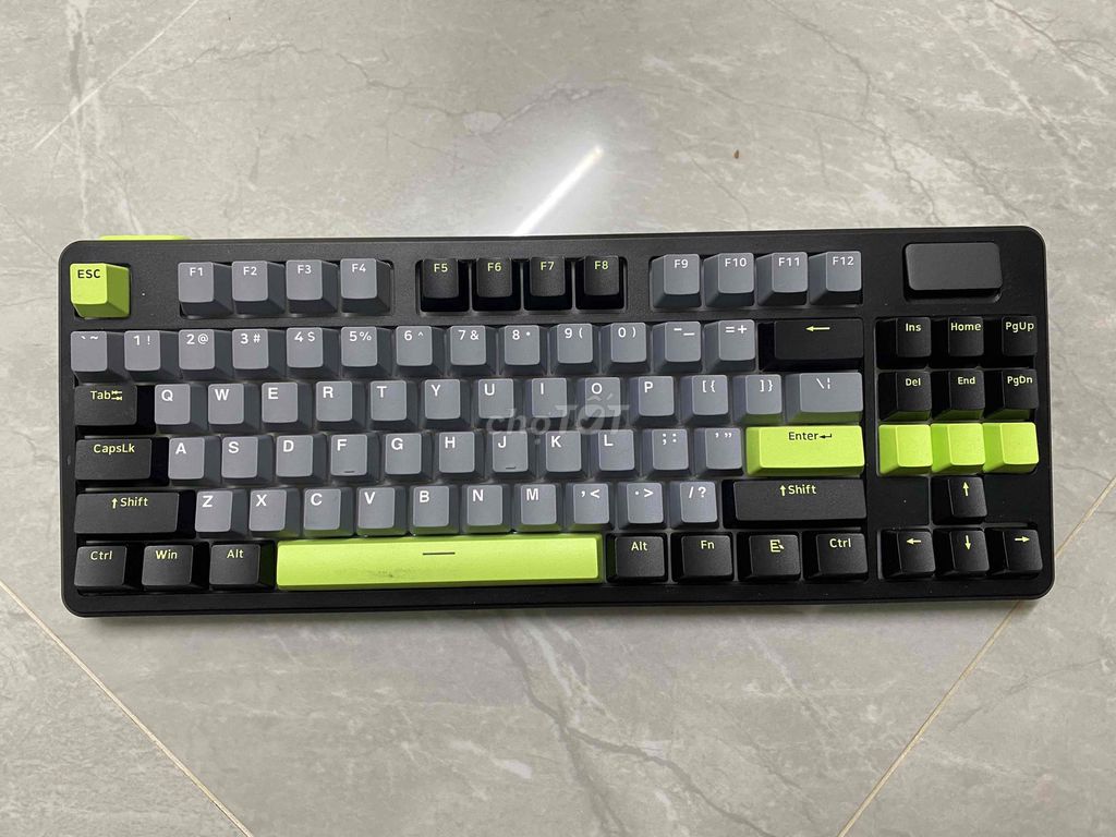 Bàn phím cơ Rapoo V700DIY-87. Mua bán Phụ kiện (Màn hình, Chuột...) tại Quận Ninh Kiều Cần Thơ được đăng bởi Trần Thuận hình 1