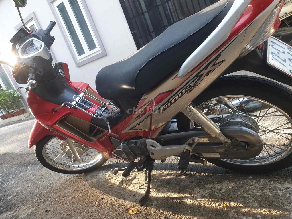 future X zin cọp dàn áo chưa mở chưa spa. Mua bán Xe máy tại Thành phố Vũng Tàu Bà Rịa - Vũng Tàu được đăng bởi tran tuan anh hình 2