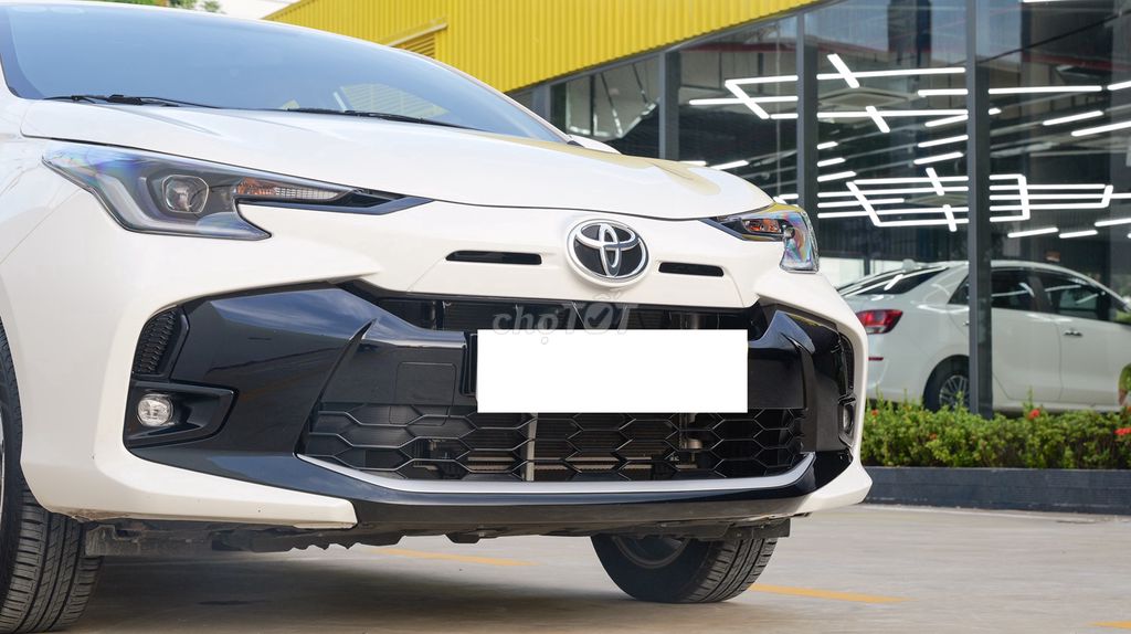 Toyota Vios 2023 1.5E MT siêu lướt mới 8300km