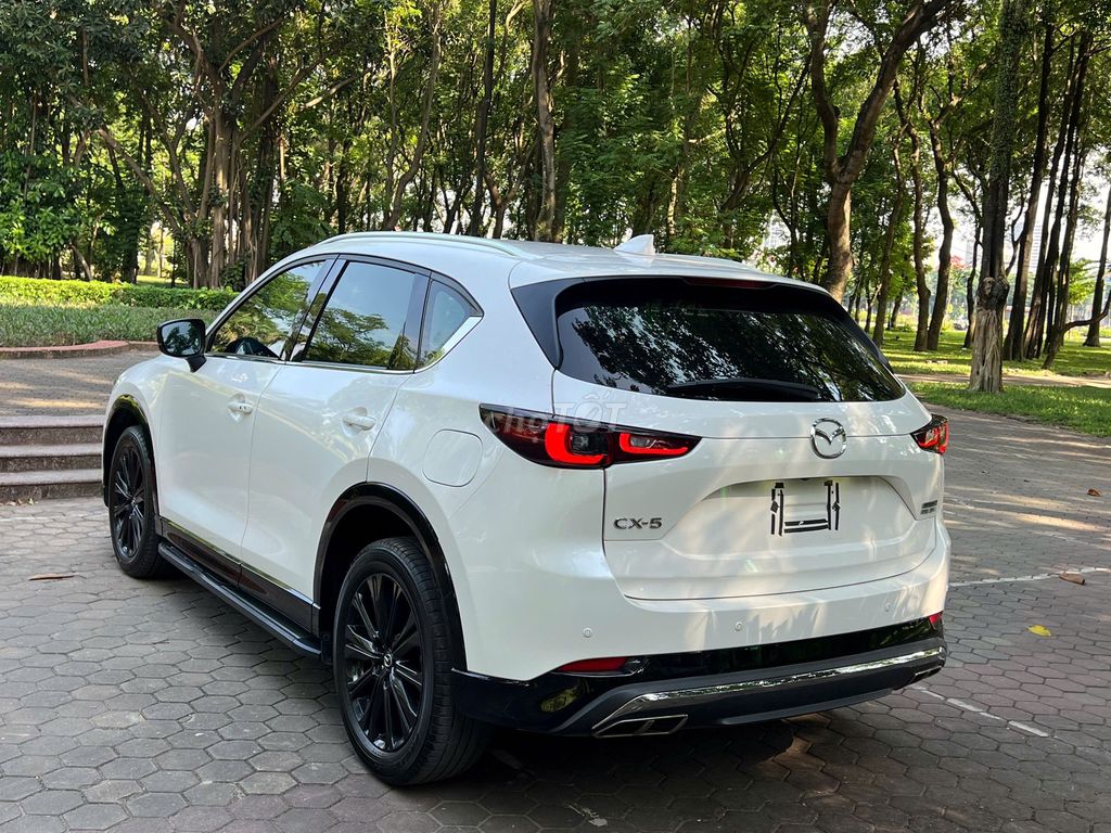 Mazda CX 5 Premium Sport 2024, tiết kiệm từ 150 tr. Mua bán Ô tô tại Quận Long Biên Hà Nội được đăng bởi Long Biên Cars hình 3