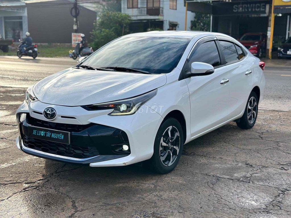 Toyota Vios 2023 G 1.5 CVT - 66000 km. Mua bán Ô tô tại Thành phố Buôn Ma Thuột Đắk Lắk được đăng bởi Duy Xe Lướt Tây Nguyên hình 3