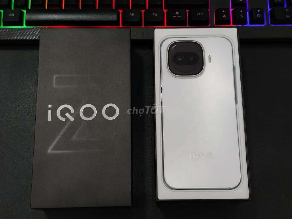 IQOO Z11 Turbo 12/256 sạc 4x lần 99% -keng fullbox. Mua bán Điện thoại tại Quận Ninh Kiều Cần Thơ được đăng bởi Nguyễn Toàn hình 1